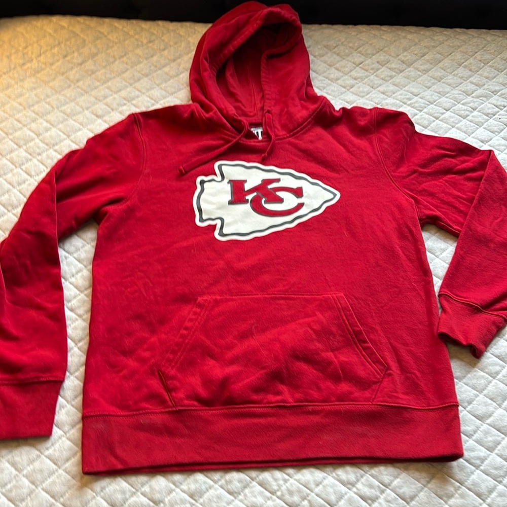 Kansas City Chiefs Hoodie